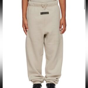 Kids Fear Of God Essentials Sweatpants